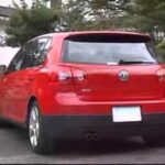 クルツボ試乗　ＶＷ　ゴルフ　ＧＴＩ