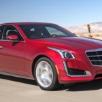 2014 Cadillac CTS Wins Motor Trend Car of the Year!