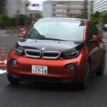 BMW・i3　試乗インプレッション　走行編