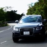 レクサス・NX200t × アウディ・Q5 2.0 TFSI quattro 試乗インプレッション Q5編