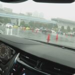 【みんなのモーターショー 2014お台場】キャデラック CTS 同乗試乗【車載映像】