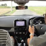 【試乗動画】ルノールーテシア　renault lutecia test drive