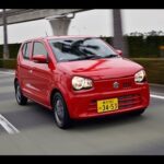 スズキ アルト 軽自動車の“王道” を歩む8代目 TestDrive