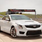 2016 Cadillac ATS-V Review