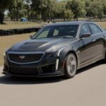 2016 Cadillac CTS-V Review – First Drive