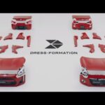 コペン 「COPEN DRESS-FORMATION デモンストレーション」　ダイハツ公式