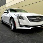 2016 Cadillac CT6 3.0 Twin Turbo FIRST DRIVE REVIEW  (2 of 3)