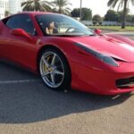 フェラーリ458イタリア 試乗／エンジン音／スタートアップ