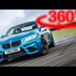 【360度試乗】BMW M2 バーチャル全開走行＠筑波サーキット feat.桂伸一