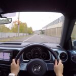 【試乗動画】2016/2017 新型 フォルクスワーゲン ザ・ビートル デザイン 市街地試乗
