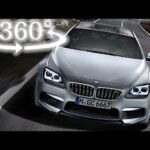 【360度試乗】BMW M6 全開走行＠筑波サーキット feat. Shin-ichi Katsura