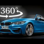 【360度試乗】BMW M3 全開走行＠筑波サーキット feat. Shin-ichi Katsura