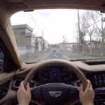 【試乗動画】2017 新型 キャデラック CT6 プラチナム 3.6L AWD – 市街地試乗
