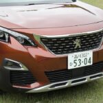 プジョー 3008【試乗レポート】プジョー 3008がフルモデルチェンジで、独創的なスタイルとハイレベルな走りを披露