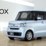 ホンダ N-Box (Honda N-Box / Japanese)