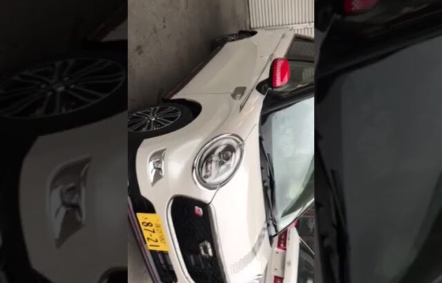 ダイハツキャスト　本日納車致します。長野県　茅野市