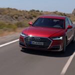 【試乗・新車】アウディA8 海外試乗＆2017東京モーターショー Audi Elaine レポート