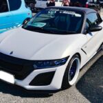 (HD)HONDA S660 custom ホンダS660カスタム – スーパーカーニバル2017