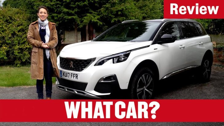 2020 Peugeot 5008 review – why it’s the best large SUV | What Car?
