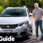 Peugeot 5008 2018 review