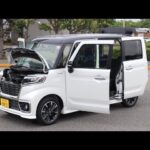 スズキ・スペーシア カスタム【オーナーズ◆アイ】詳細検証／SUZUKI Spacia Custom / 2018