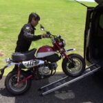 ホンダ新型N-VANにモンキー125を積んでみた（＋STYLE COOL）