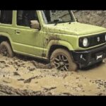 Suzuki Jimny 2019 – traction control | ジムニー  スズキ ブレーキLSDトラクションコントロール