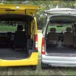 【動画】ホンダN-VAN（+STYLE FUN）の荷室スペースをスバル サンバーと比較