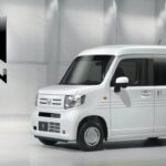 ホンダNバン  (Honda N-Van / Japanese)