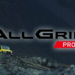 JIMNY with ALLGRIP PRO | Suzuki