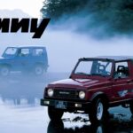 Jimny 2nd Generation | Suzuki History