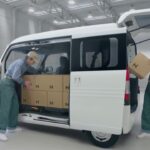 【ホンダ･N-VAN CM】－軽自動車編 2018②－