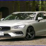【ボルボ V60 新型試乗】 じっくり乗ればわかる90シリーズとの違い