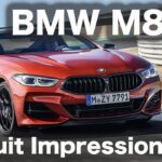 【新型・試乗】BMW M850Iをエストリルで試す!!