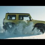 SUZUKI JIMNY Promotion Movie 2019