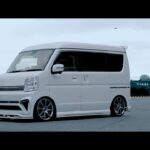 SUZUKI EVERY DA17W用 luciole = ルシオール = エブリイオリジナルエアロ