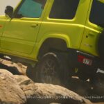 ジムニー TVCM 「Nobody but Jimny」篇 15秒
