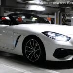 BMW Z4 sDrive20i Sport (G29)　オープンカー試乗インプレッション