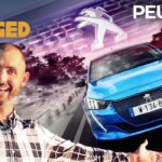 Peugeot e-208 Test Drive | Fully Charged