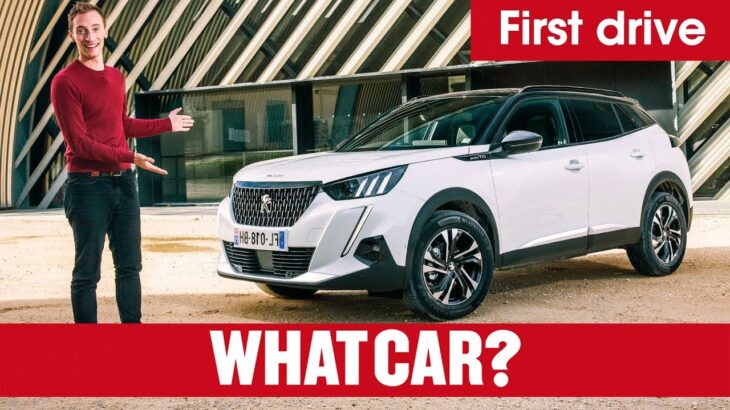2021 Peugeot 2008 & electric e-2008 review – is this the best electric small SUV? | What Car?