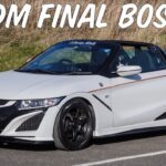 The Adorable but ANGRY HKS Tuned Liberty Walk Honda S660 Kei Car! (JDM Legends Tour Pt. 33)
