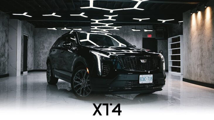 2020 Cadillac XT4 | Better Than A German SUV?