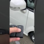 ダイハツ　ムーブ　スマートキー追加登録　DAIHATSU　MOVE　詳細はブログ参照下さい。