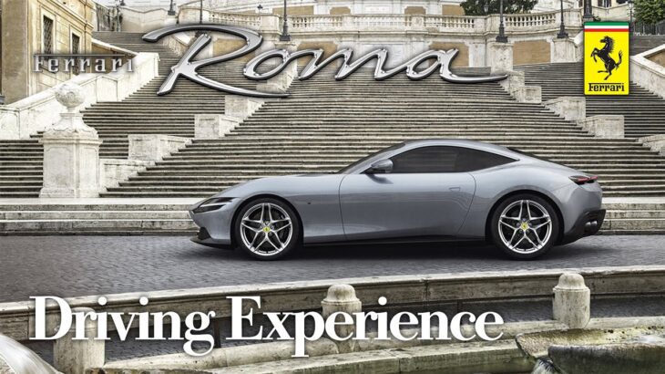【フェラーリ】Ferrari Roma Driving Experience in AWAJI 【試乗イベント紹介】