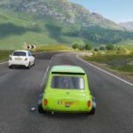 Super Fast Mini Cooper S 1965 Mr.Bean | Forza Horizon 4 | Logitech G29 Gameplay