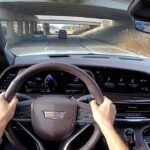 2021 Cadillac Escalade Sport Platinum – POV First Impressions