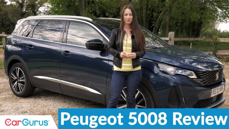2021 Peugeot 5008 Review