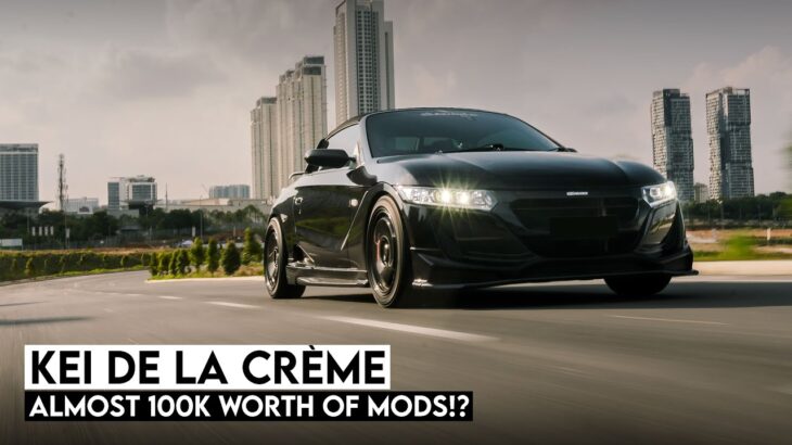 Rundown Cost of This Mugen Kitted Honda S660! (Almost RM100K Worth Of Mods!) | NOEQUAL.CO REVIEWS