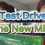 New MINI試乗レポート Test Drive 新型ミニクーパー ACC Active Cruise Control アクティブクルーズコントロールのストップアンドゴー機能を体験 ミニ湘南