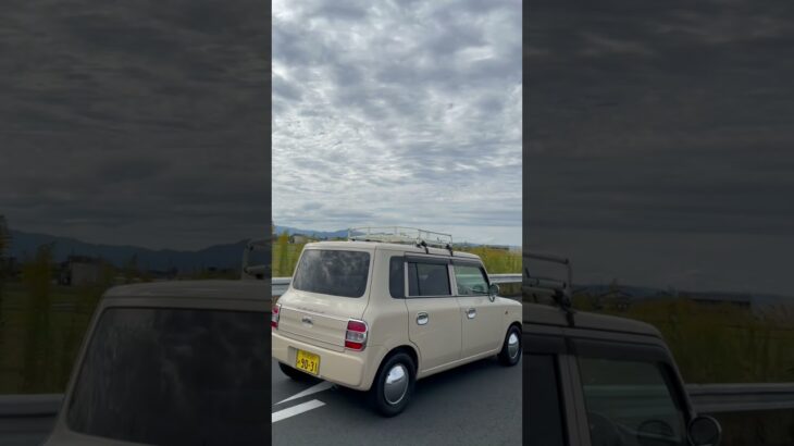 Suzuki Lapin Alto L | スズキ アルト ラパン L | Japan 🇯🇵